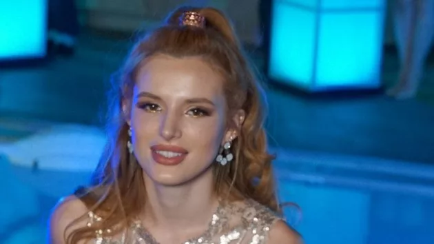 barry batten recommends Bella Thorne Uncensored