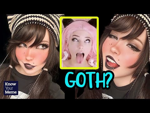 amy freeze add belle delphine banned from tik tok photo