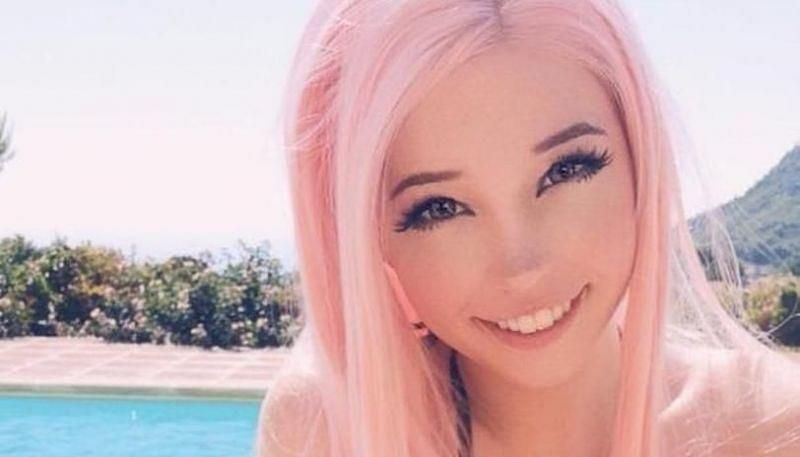 bridgette goodman share belle delphine doing porn photos