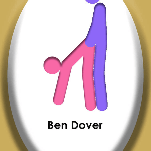 abdl ham recommends Ben Dover Sex Position