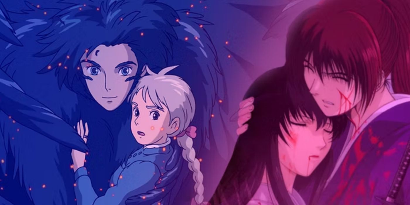 cedric weatherspoon add best anime love scenes photo