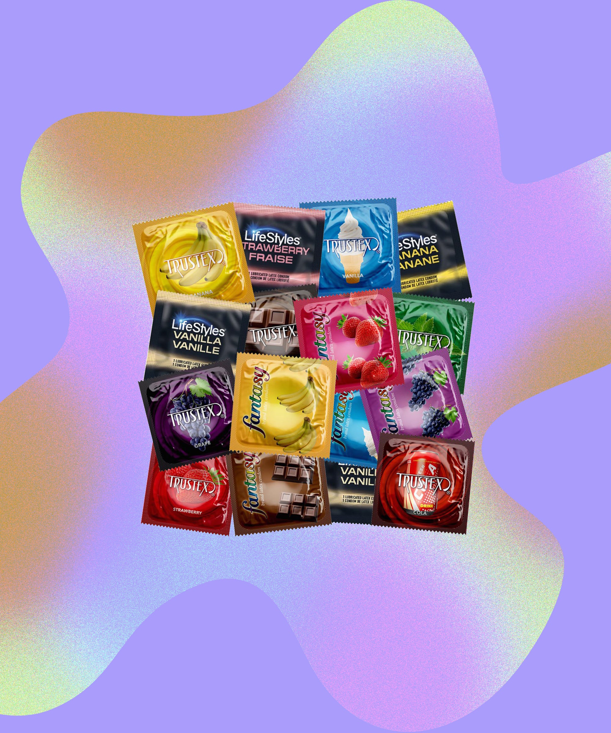 dakota licht recommends Best Condom For Blowjob