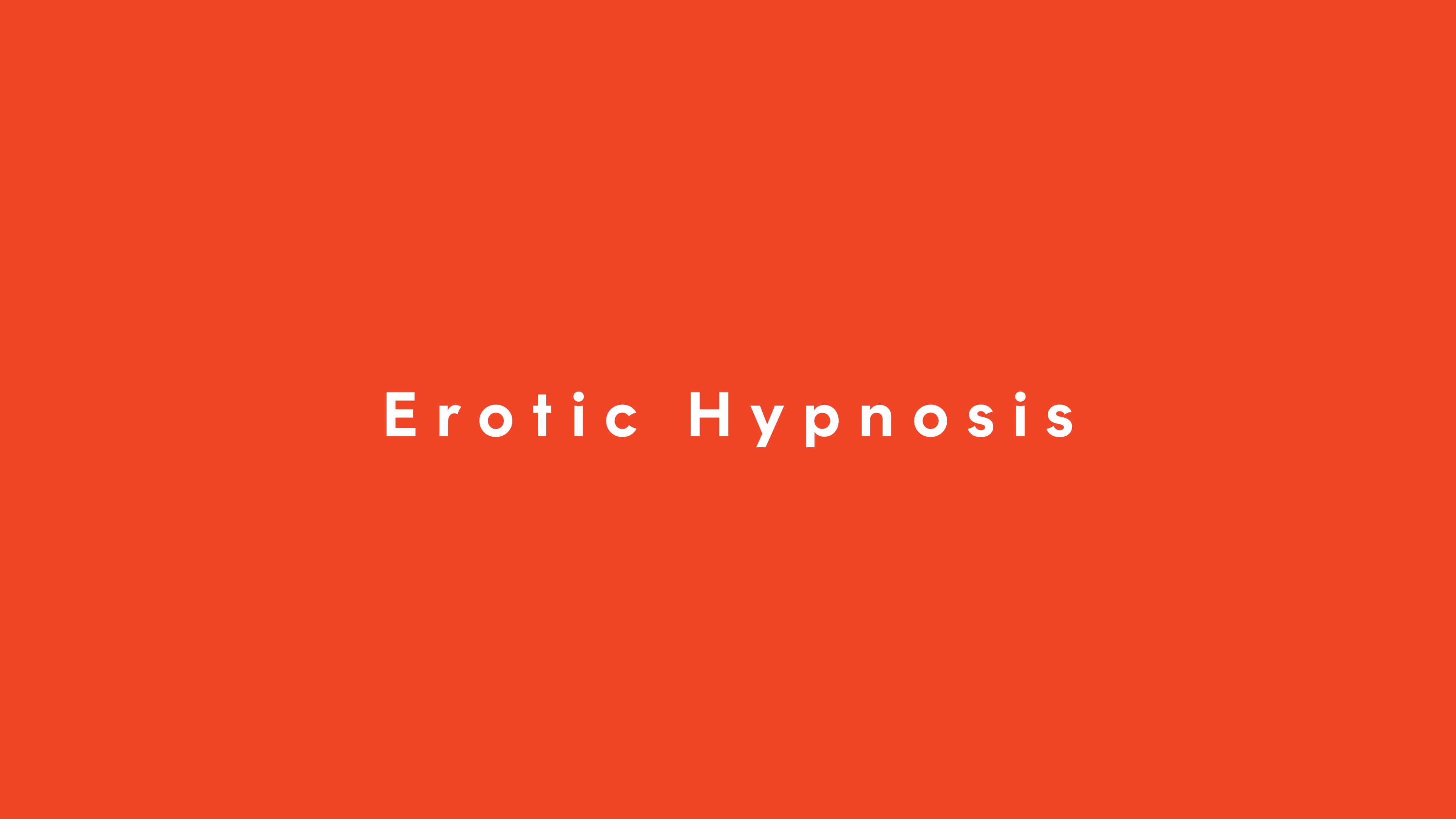 devin hines recommends Best Erotic Hypnosis Video