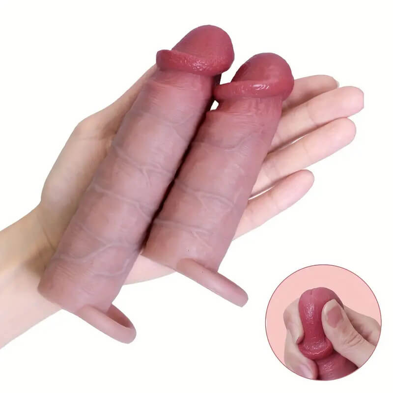 derek risk recommends Best Realistic Penis Sleeve
