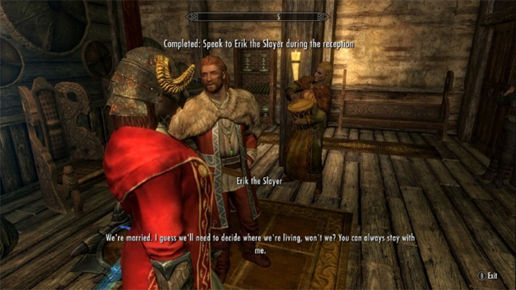 amber andes recommends best skyrim romance mods pic