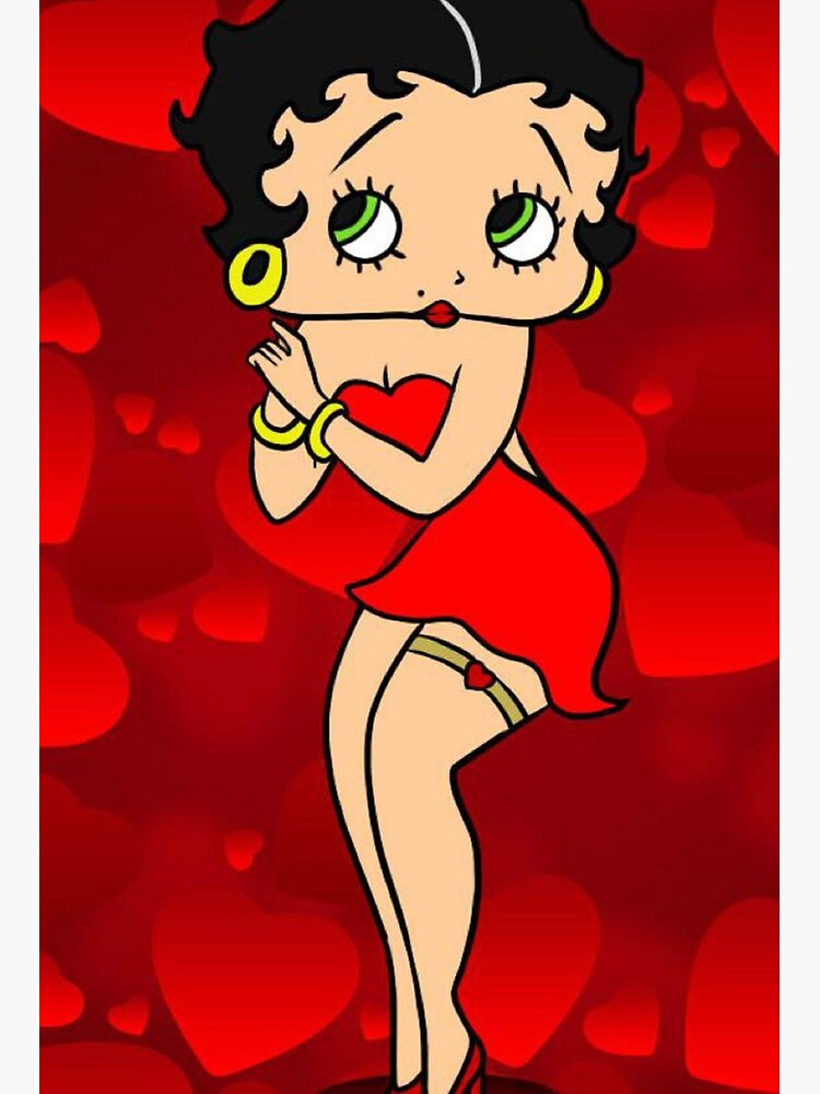 ann elmslie add betty boop images photo