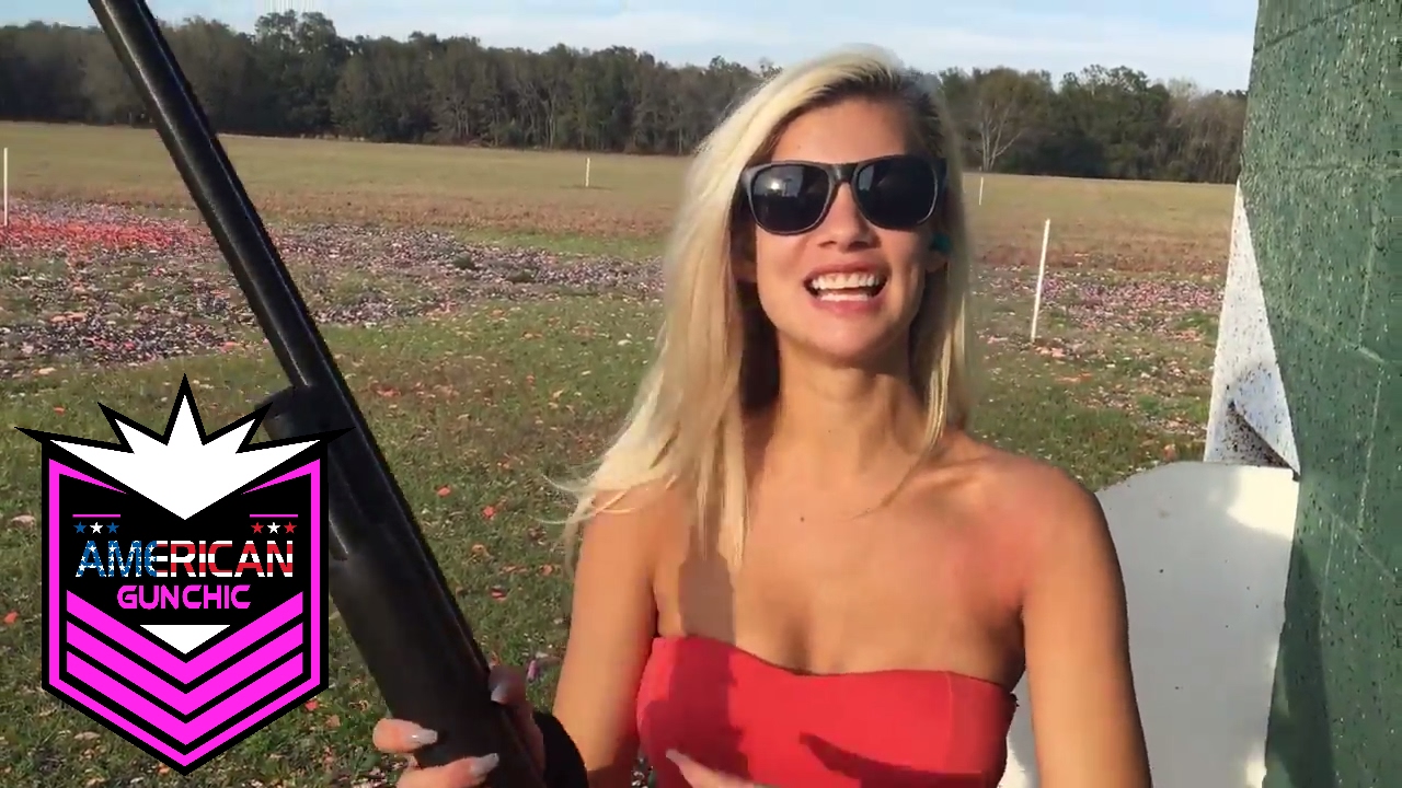 donna mestas recommends American Gun Chic Hot