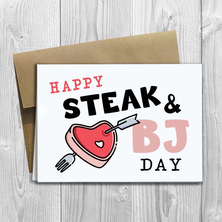 bec cannon recommends steak and bj card pic