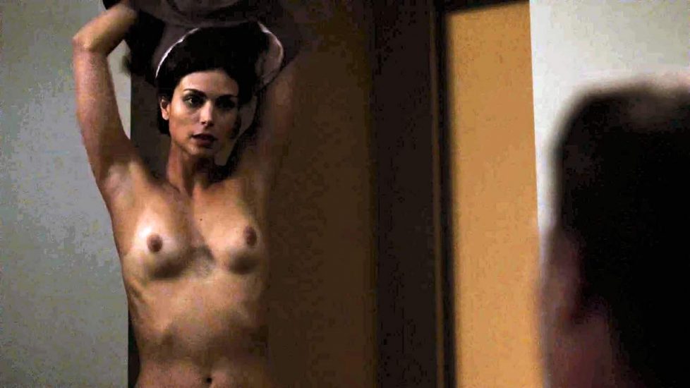 Best of Morena baccarin topless