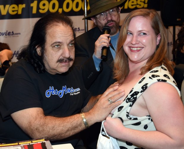 diane oneill recommends Young Ron Jeremy Nude