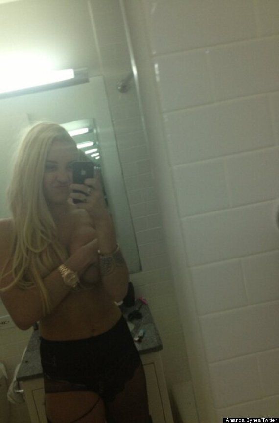 dan nollette recommends amanda bynes flash pic