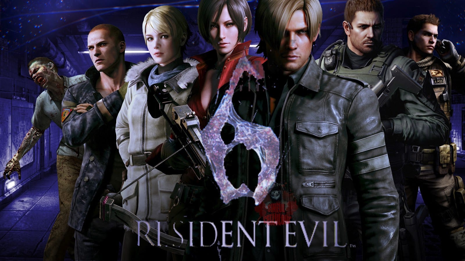 resident evil 6 pic