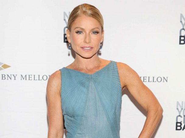 christina chaffin recommends Kelly Ripa Nude Videos