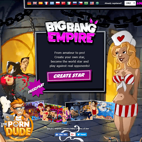 debi clack add big bang empire porn photo