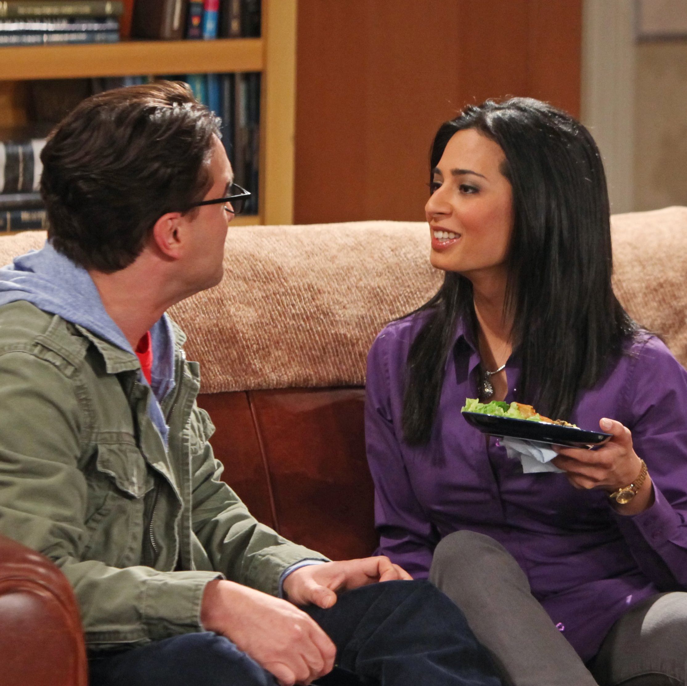 david bohrman recommends Big Bang Theory Priya