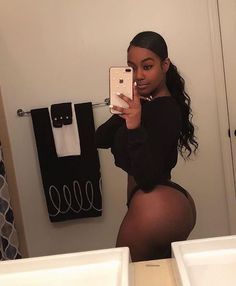 Big Booty Ebony Redbone wheel sex