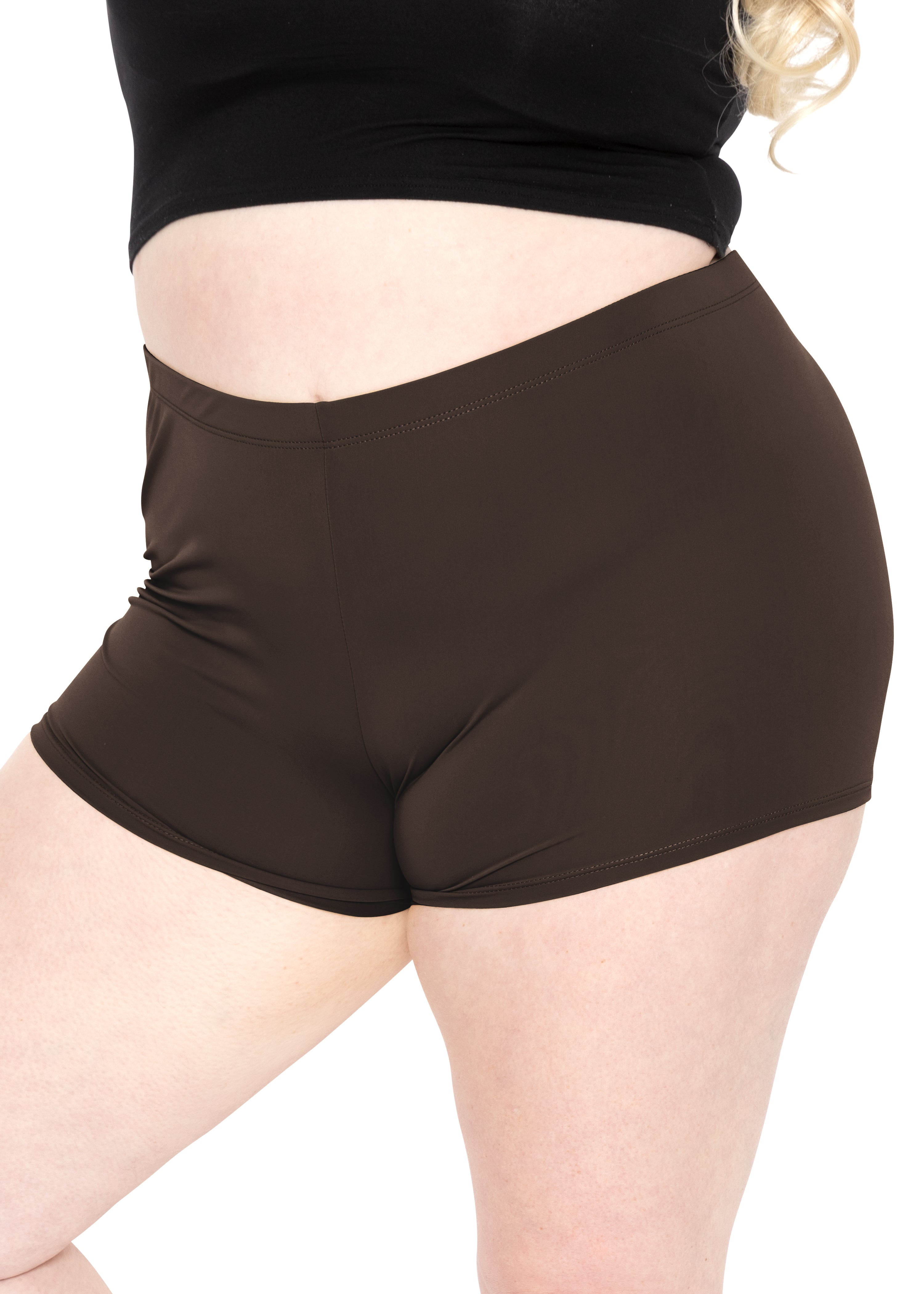david scassola add photo big booty in spandex shorts