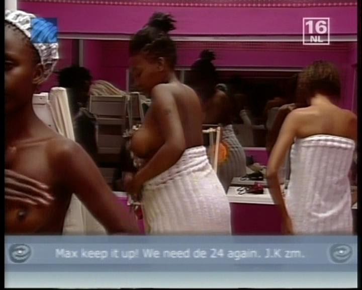 courtney coursey add big brother africa uncut photo