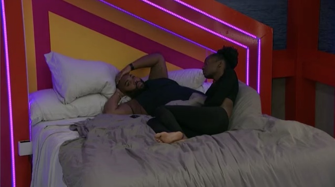 beth seibert recommends Big Brother Bed Scene