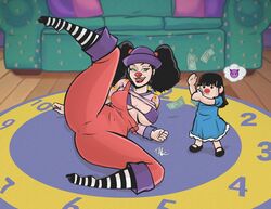dave yearling recommends big comfy couch rule 34 pic