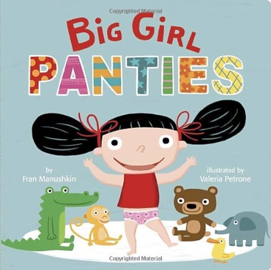 dianne dunham recommends big girl panties pictures pic