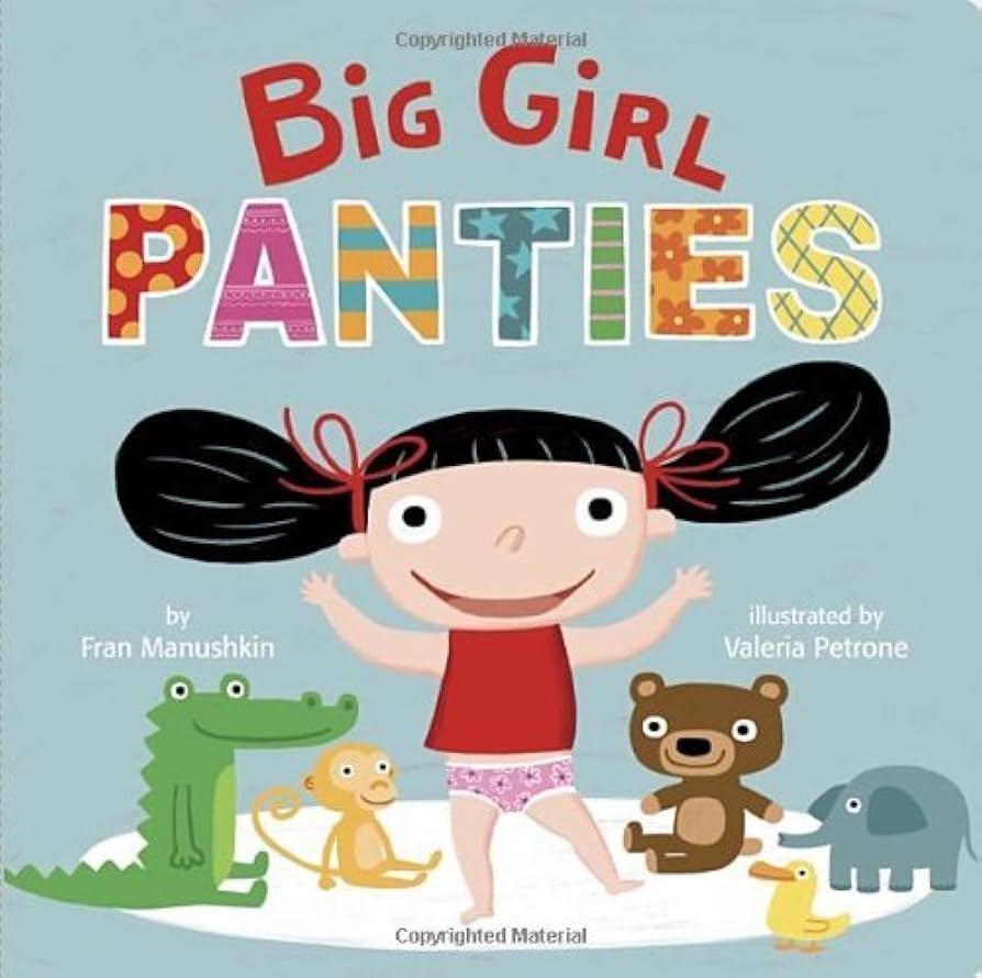 dianne dunham recommends big girl panties pictures pic