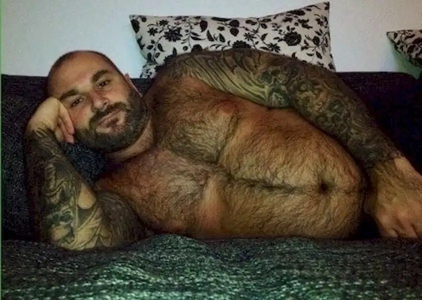 don kuhnle recommends big hairy bear cock pic