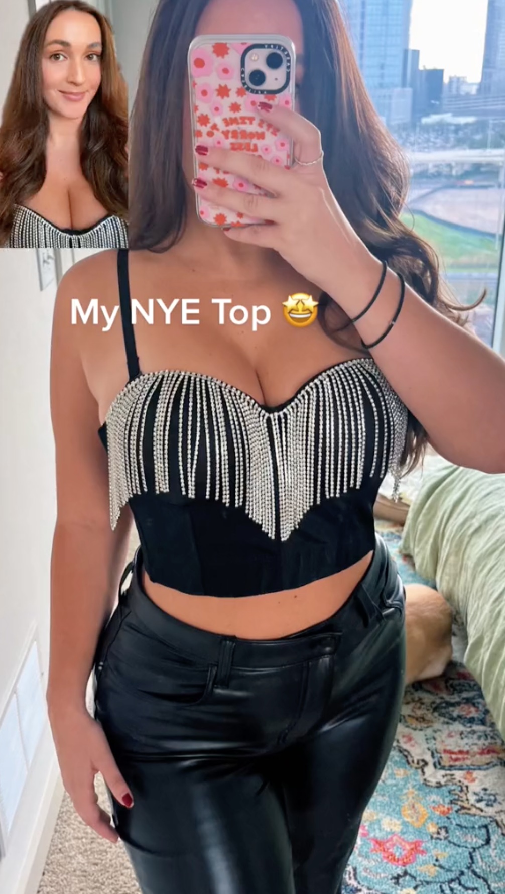 Big Tits Crop Top mer femdom