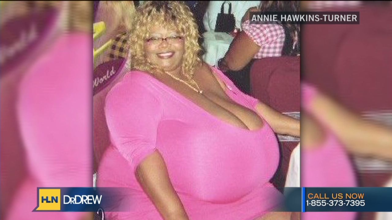 allison abrego recommends biggest black boobs in the world pic