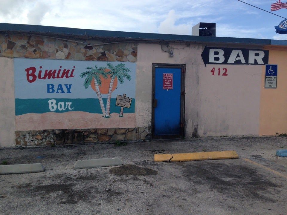 ben livings recommends Bimini Bay Fort Lauderdale