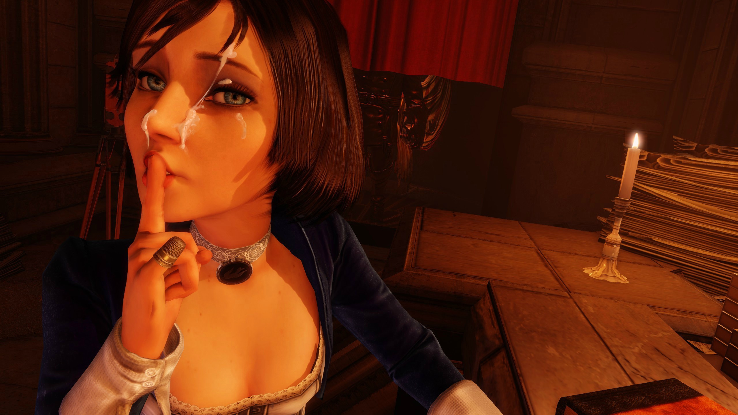 dean haynie share bioshock infinite elizabeth 34 photos