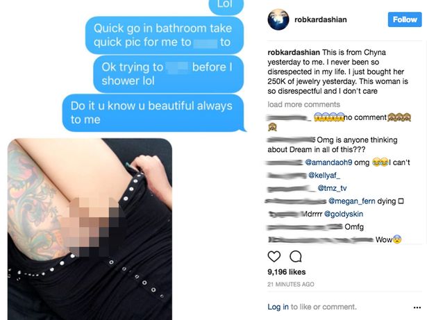 debbie beckett recommends blac chyna leaked images pic