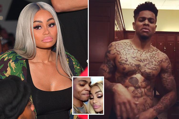 Best of Blac chyna leaked images