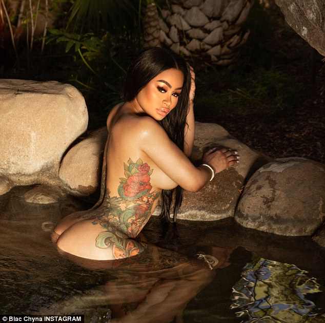alexander babenko recommends blac chyna nud pic