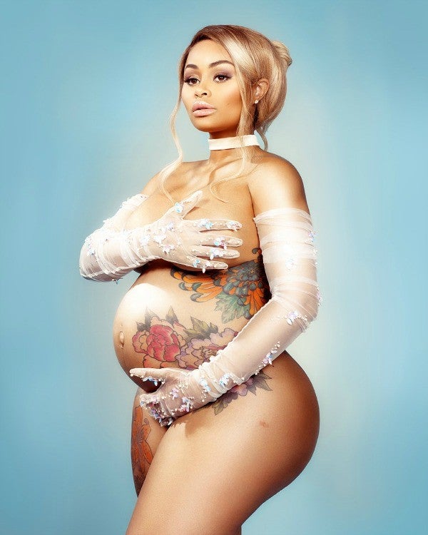 Best of Blac chyna uncensored