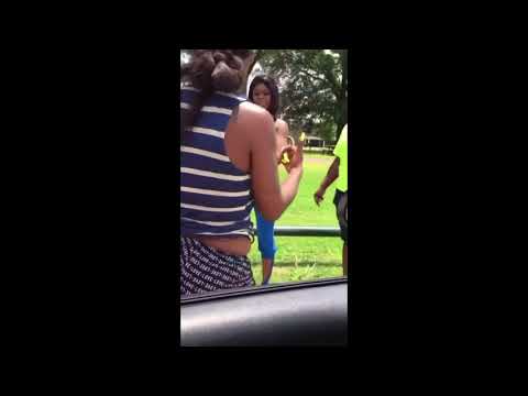 black girl hood fights youtube