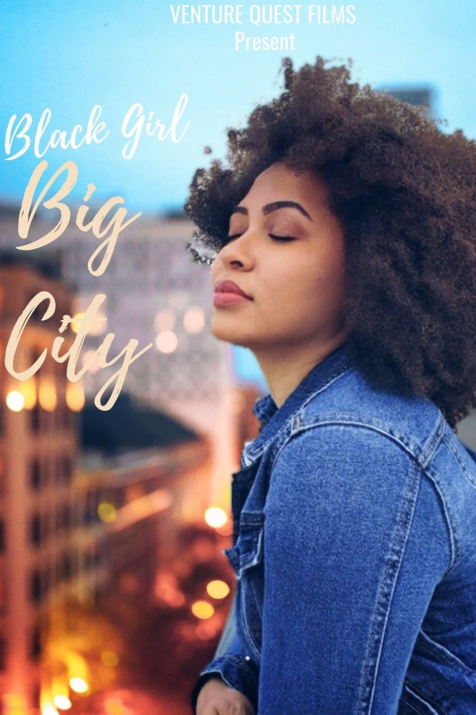 anuj bihani recommends Black Girls Blue Film