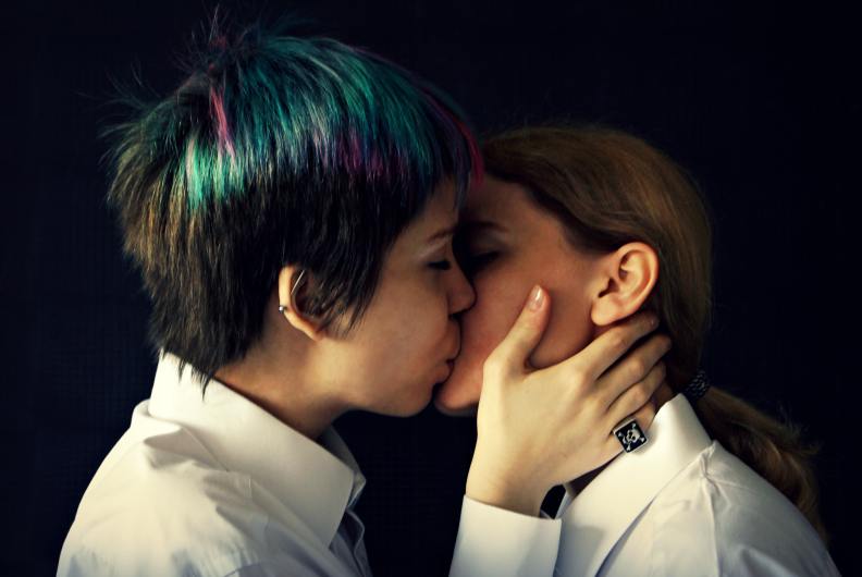 baljinder badhan recommends Black Lesbians Making Out