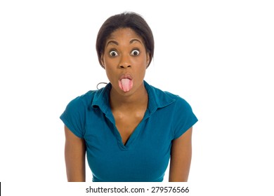 corey pentz add black woman tongue out photo