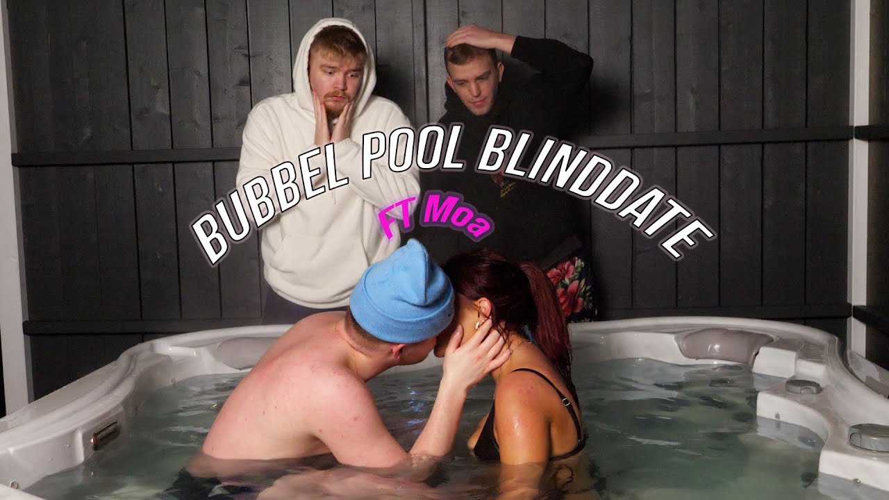 angel saunders recommends blind date hot tub pic
