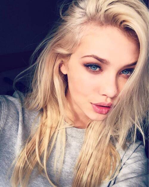 dareic lockman share blonde models tumblr photos