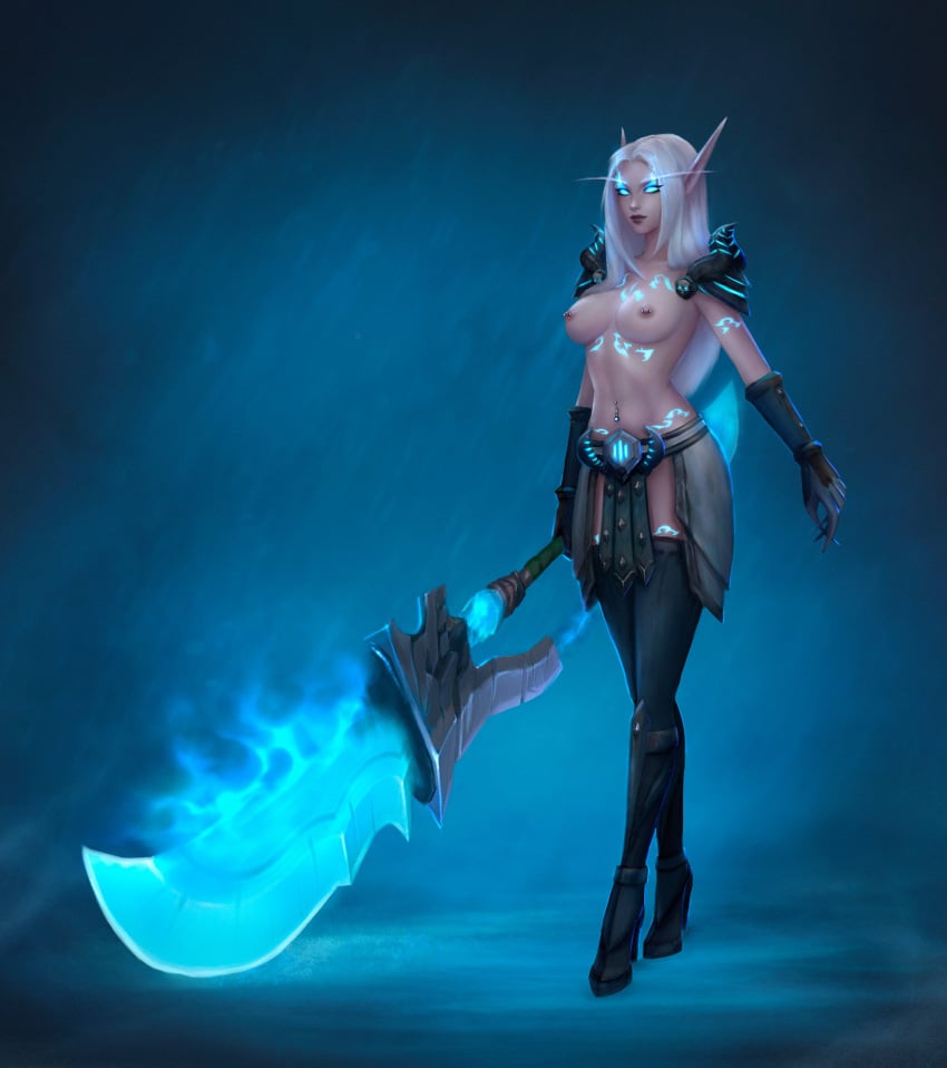 anchor hope recommends blood elf rule 34 pic