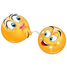 aziz nasser recommends blow job emoji gif pic