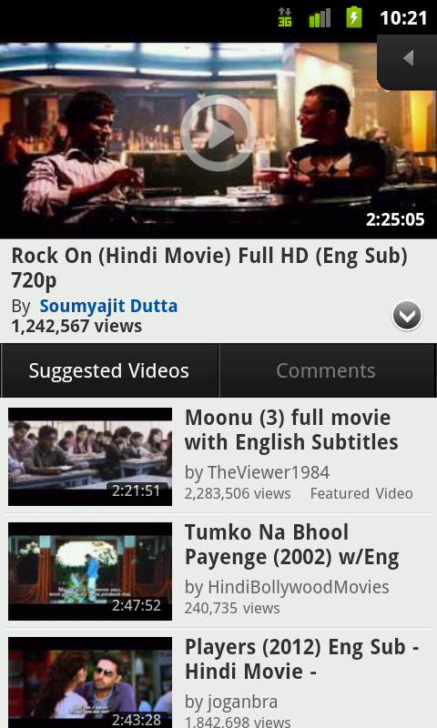 connie chng recommends Bollywood Movies Hd 720p