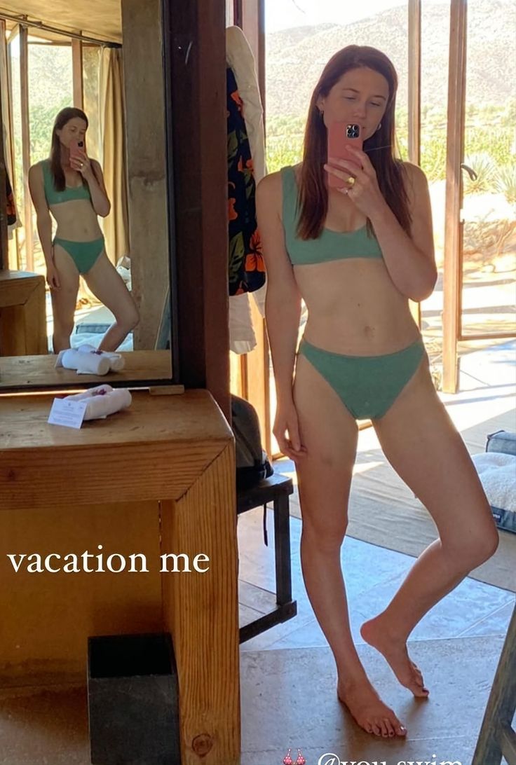 barry good add bonnie wright bikini photo