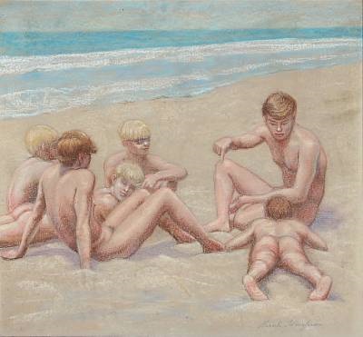 ali haruna recommends Boys Nude On Beach