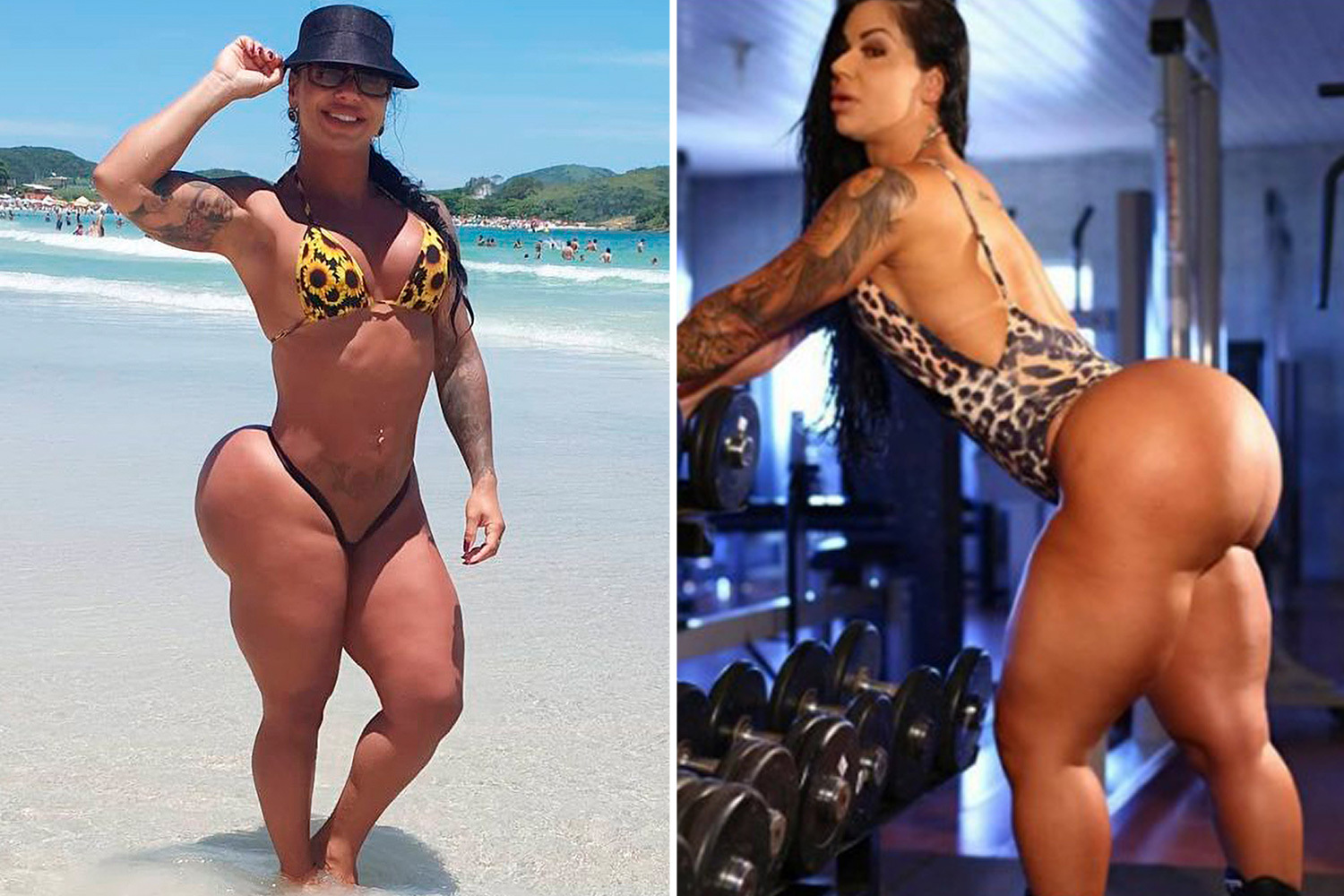 damaso rodriguez add brazillian big butts com photo