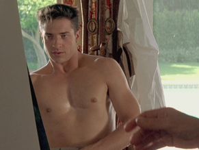 buddy snelling recommends Brendan Fraser Nude