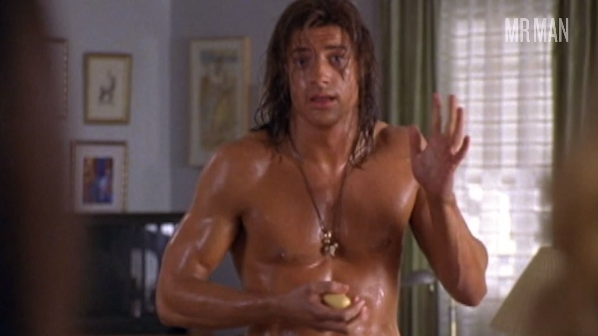 dennis langel share brendan fraser nude photos