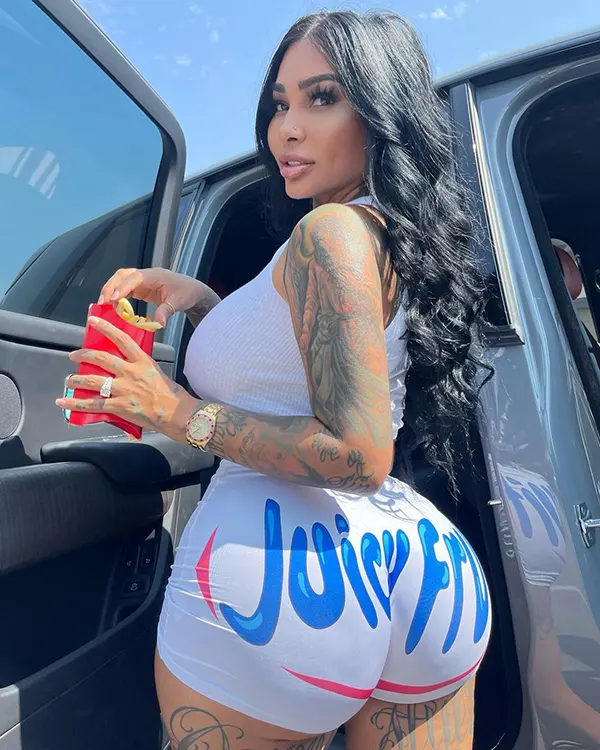 Brittanya O Campo Razavi widowmaker futa